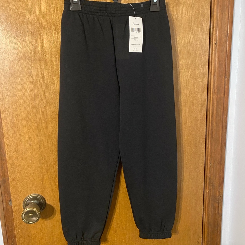 Fleece Lined Sweatpants